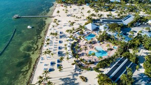 Exterior Aerial View