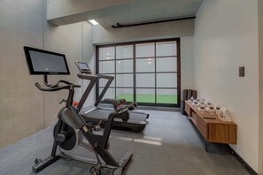 Fitnesscenter