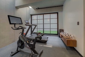 Fitnesscenter