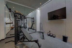 Fitnesscenter