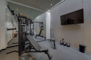 Fitnesscenter