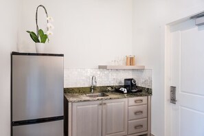 In-room amenity