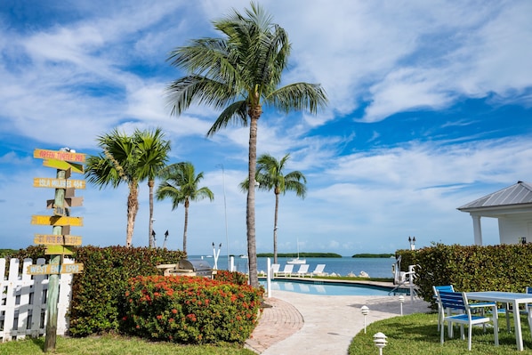 Beach View