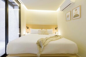 Bright spaces, brighter stays


