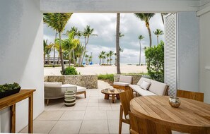 Private Patio