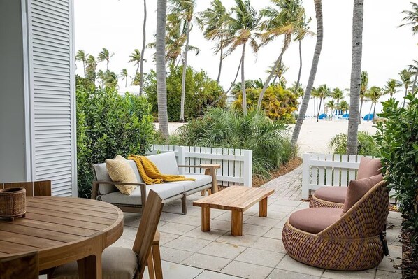 Private Patio