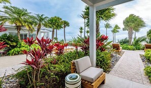 Private Patio