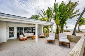 Private Patio