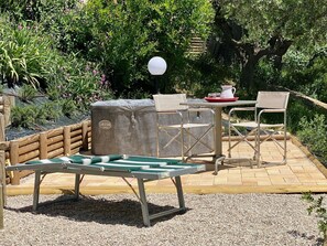 Möbel, Gartenmöbel, Tisch Im Freien, Tabelle, Stuhl, Garten, Bank, Außenbank, Schatten