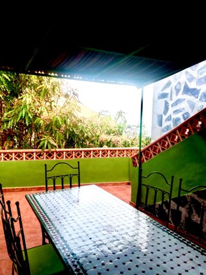 Terrasse