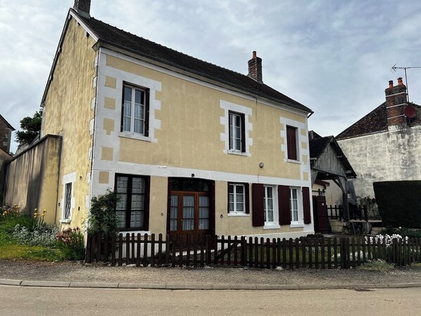 Exterior