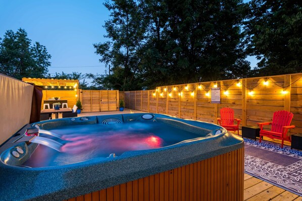 Terrass/Patio