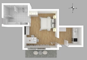 Planlösning