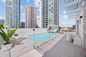 Privat pool