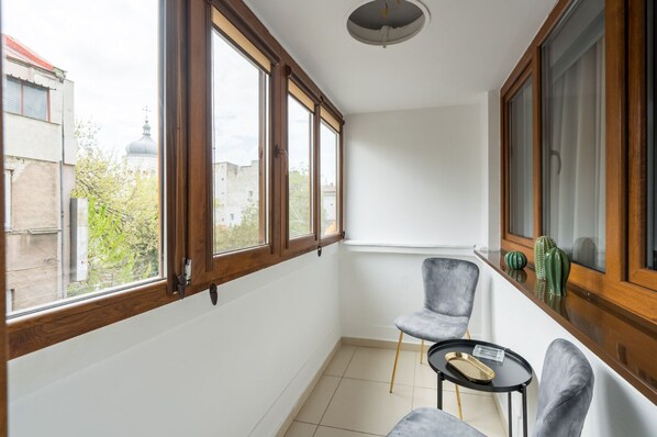 Balcony