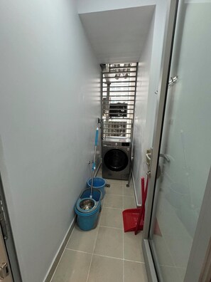 Padrões de limpeza