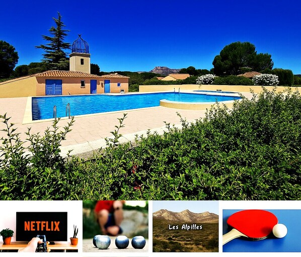 Piscina