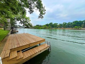 Direct Lake Dunlap Access!