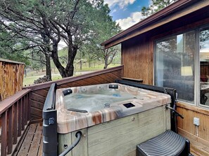 Private Hot Tub