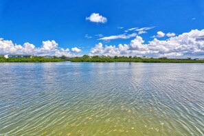 On Intracoastal Waterway