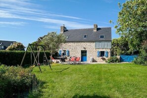 Trädgård [sommar]