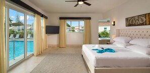Holiday Vacation Home in Puerta Plata - Bedroom