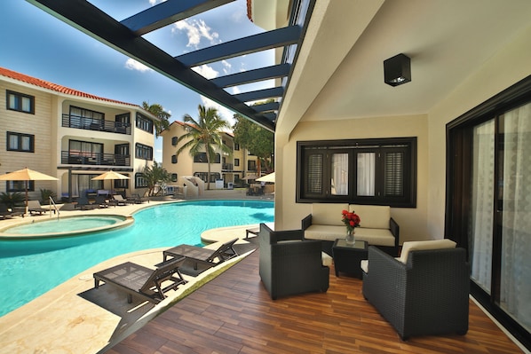Piscine