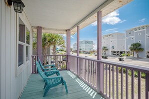 Front Covered Porch