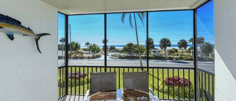 Lanai - Beautiful View