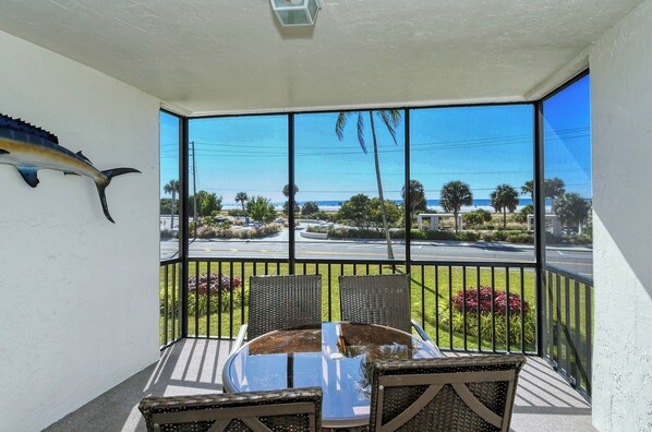 Lanai - Beautiful View