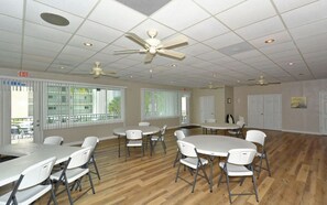 meeting space available