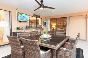 Outdoor Dining Table