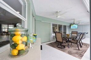 Outdoor area