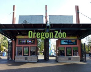 Oregon Zoo