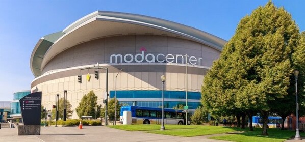 The Moda Center