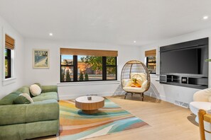 Main floor living room