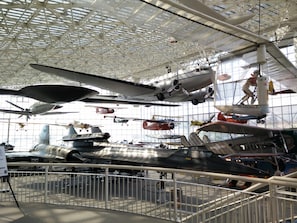 The Museum of Flight