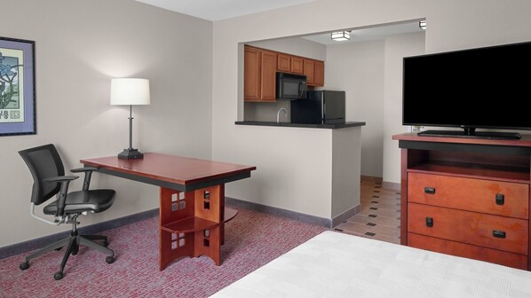 In-room amenities