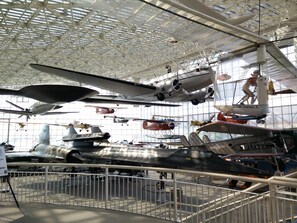 The Museum of Flight