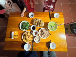 Food and drink