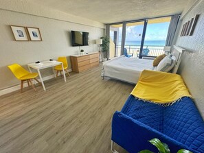 All the space to yourself right by the sea!