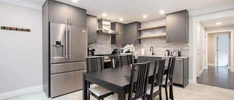 Cuisine privée