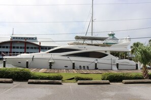 Port view