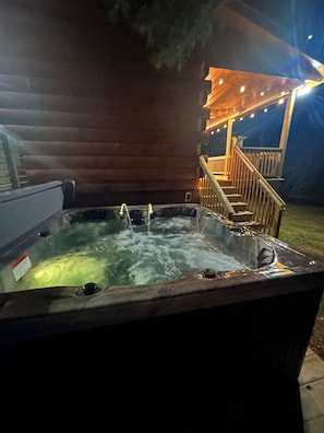 Außen-Whirlpool