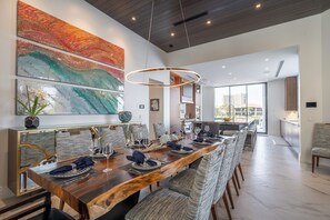 Dining Area | 1st Floor