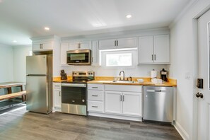 Kitchen | 1st Floor | Drip Coffee Maker