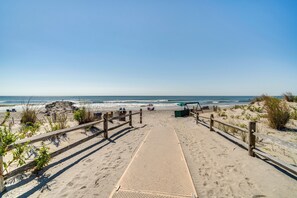 Beach Access | Walking Distance