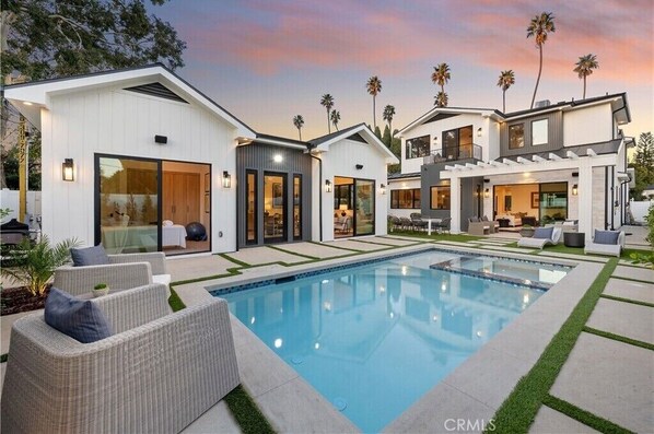 Piscine