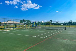 Sport court