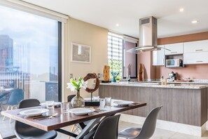 Cocina privada